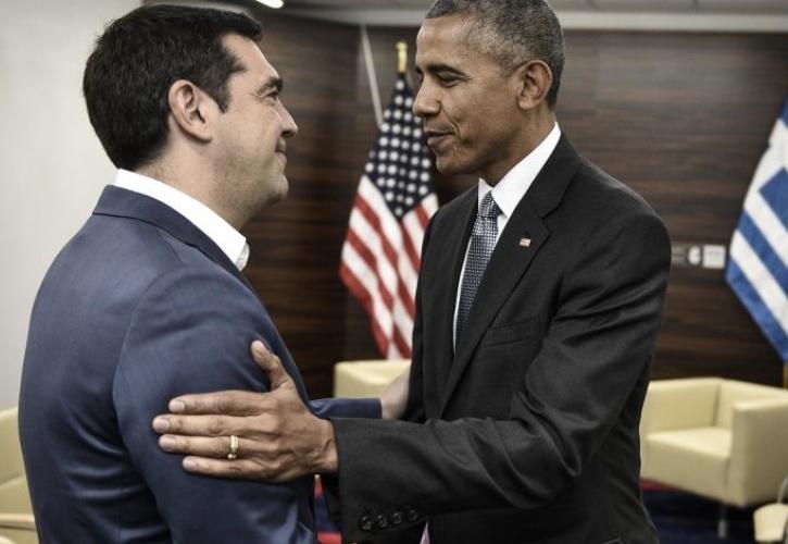 Τι περιμένει το Μαξίμου από τον Obama