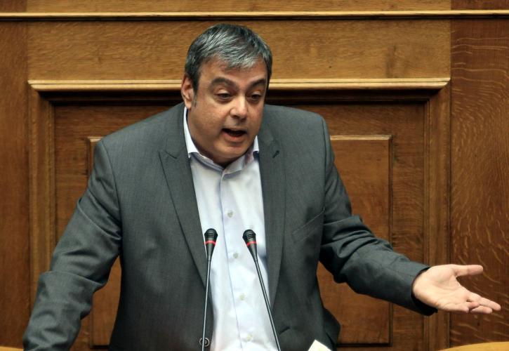 Βερναρδάκης: Έκανα ένα πολύ μεγάλο ατόπημα - Ζητώ δημοσίως συγνώμη