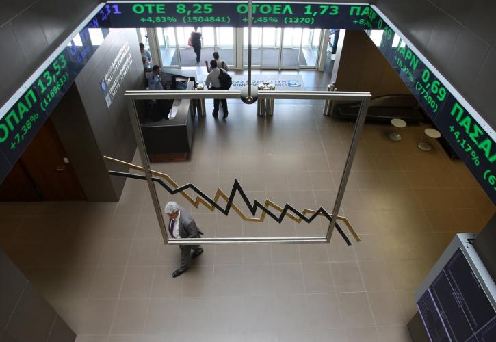 «Κοιτά» τις 620 μονάδες το χρηματιστήριο