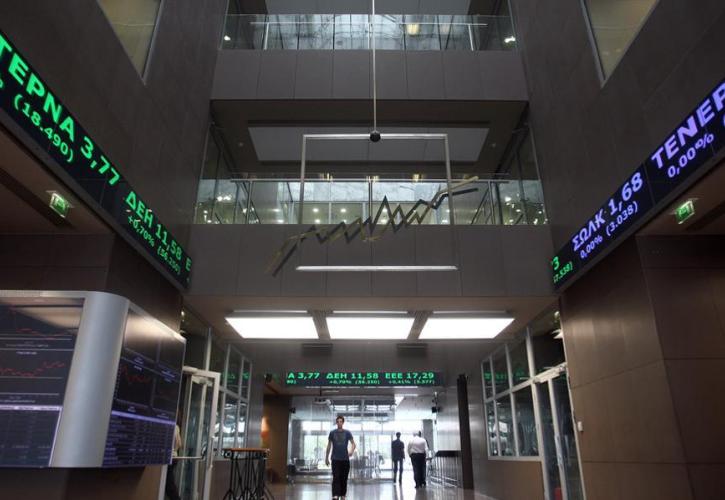 Χρηματιστήριο: Κέρδη με χορηγούς τις τράπεζες