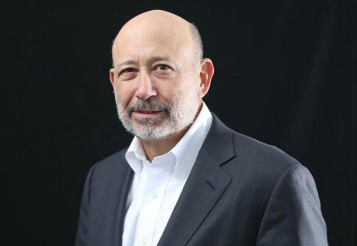 Ο Blankfein της Goldman προειδοποιεί για «πολύ, πολύ υψηλό κίνδυνο ύφεσης» στις ΗΠΑ