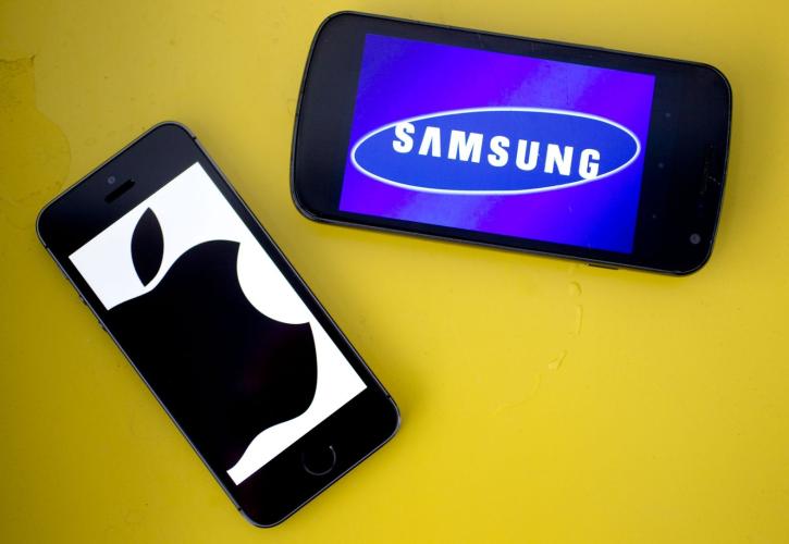 Υπέρ της Samsung ο Άρειος Πάγος των ΗΠΑ 
