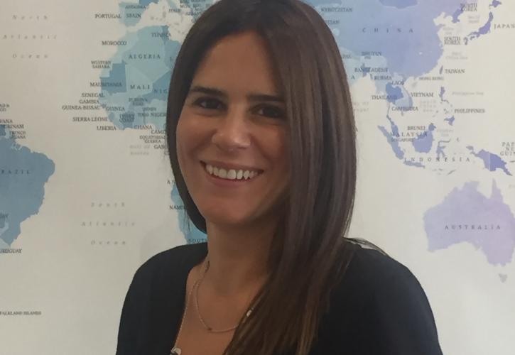 Χριστίνα Τρατάρη (vyra.com): Στόχος μας να αναπτυχθούμε σε όλη τη Μεσόγειο