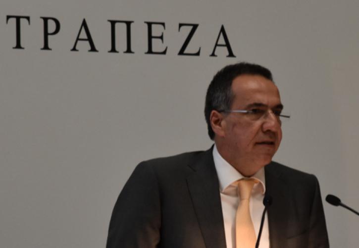 Φραγκιαδάκης: Δεν θέλω να δω και τέταρτη ανακεφαλαιοποίηση