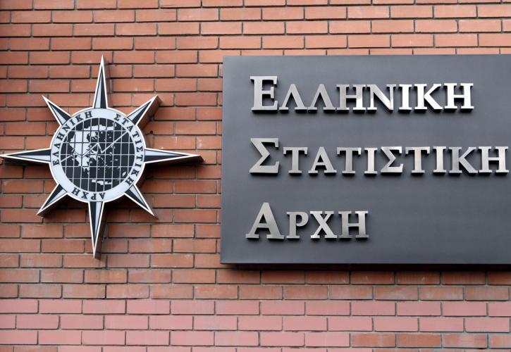 ΕΛΣΤΑΤ: Κατά 13% αυξήθηκαν οι τιμές παραγωγού στη βιομηχανία τον Ιούλιο