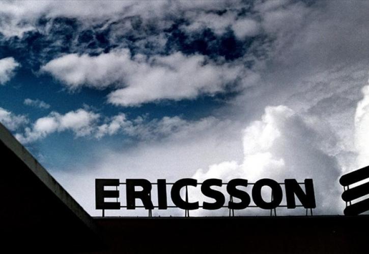 Κάμψη στα κέρδη της Ericsson στο α' τρίμηνο λόγω της κρίσης στην Ουκρανία