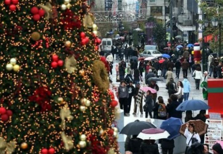 Οι έμποροι εκπέμπουν SOS: Τα φτωχότερα των τελευταίων ετών τα φετινά Χριστούγεννα