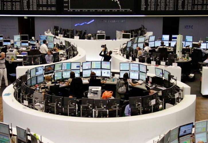 Με το βλέμμα στη FED οι ευρωαγορές 