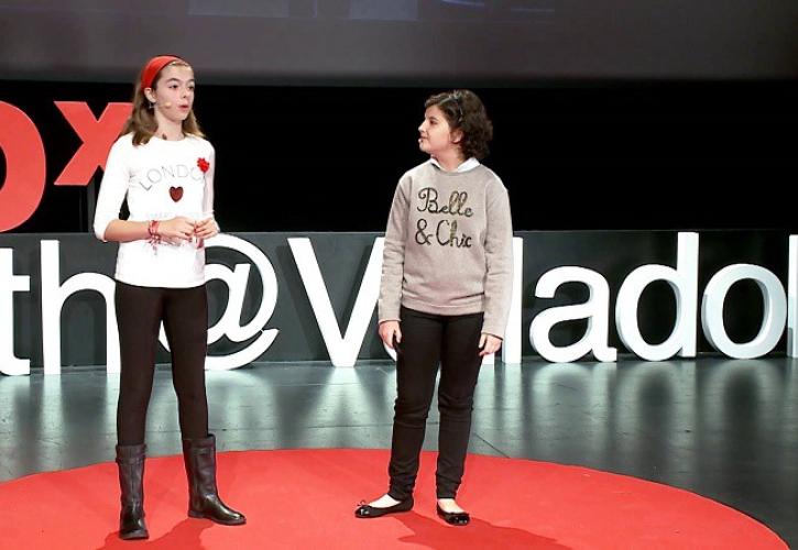 Η TEDxYouth@DES για πρώτη φορά στην Ελλάδα