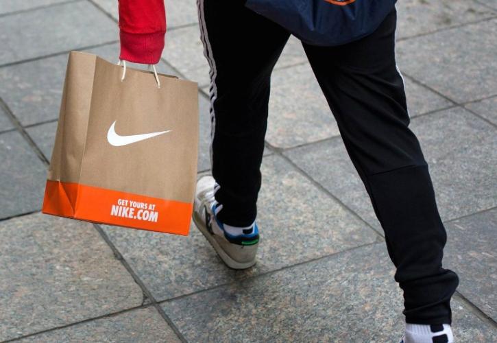 Nike: Ξεπέρασαν τις εκτιμήσεις κέρδη και πωλήσεις - Άλμα 10% της μετοχής