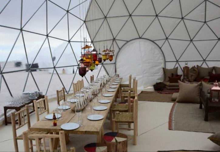 Ένα ταξιδιωτικό γραφείο «στήνει» ξενοδοχεία όπου επιλέξετε! (pics)