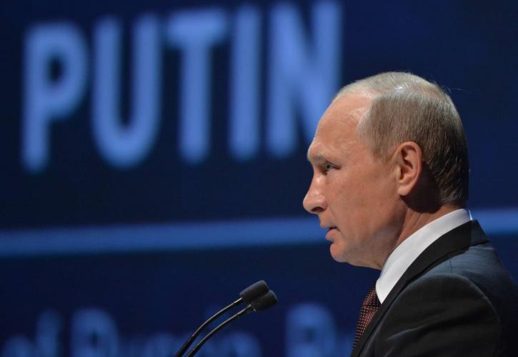 Επικοινωνία Πούτιν - Σι: Οι σινορωσικές σχέσεις «κάπου ξεπερνούν και τις συμμαχικές σχέσεις»