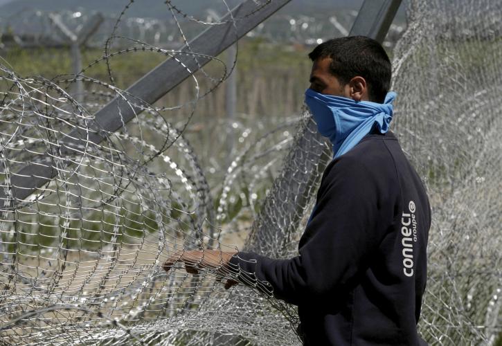 ΟΗΕ: «Ζώνες εγκλεισμού» τα hotspot στην Ελλάδα
