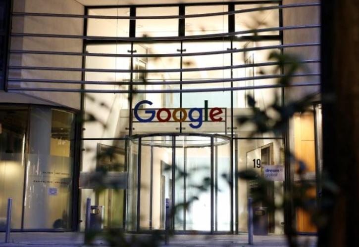 Μήνυση στη Google κάνουν υπάλληλοί της