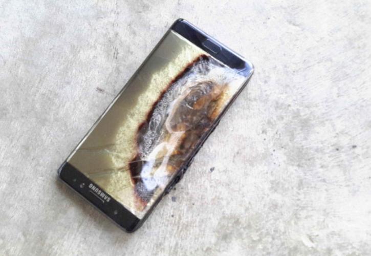 Η Samsung θα «σκοτώσει» τα κινητά που εκρήγνυνται