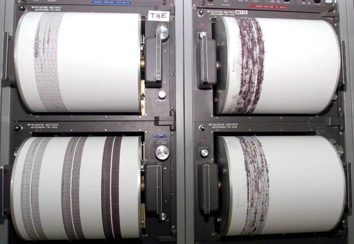 Σεισμός 4,1 Ρίχτερ στη Λακωνία