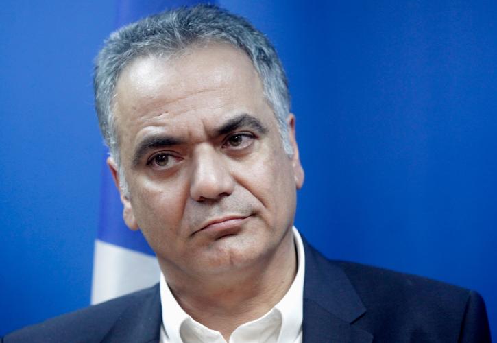 Το ΥΠΕΝ καλύπτει Σκουρλέτη για ΔΕΣΦΑ