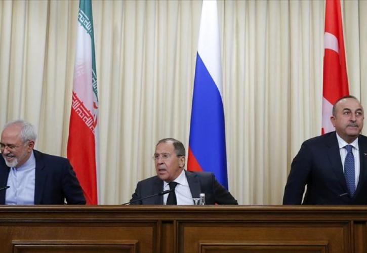Τεχεράνη και Μόσχα αρνήθηκαν να υποστηρίξουν την επίθεση της Τουρκίας, σύμφωνα με τον Σύρο ΥΠΕΞ