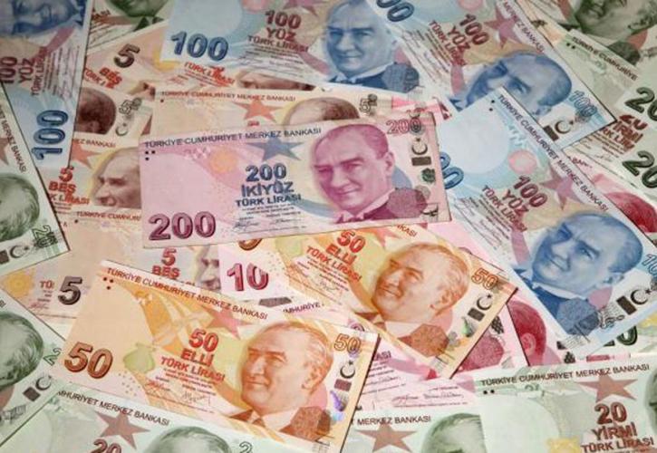 Τουρκία: Αμετάβλητα τα επιτόκια για πρώτη φορά από τον Μάιο