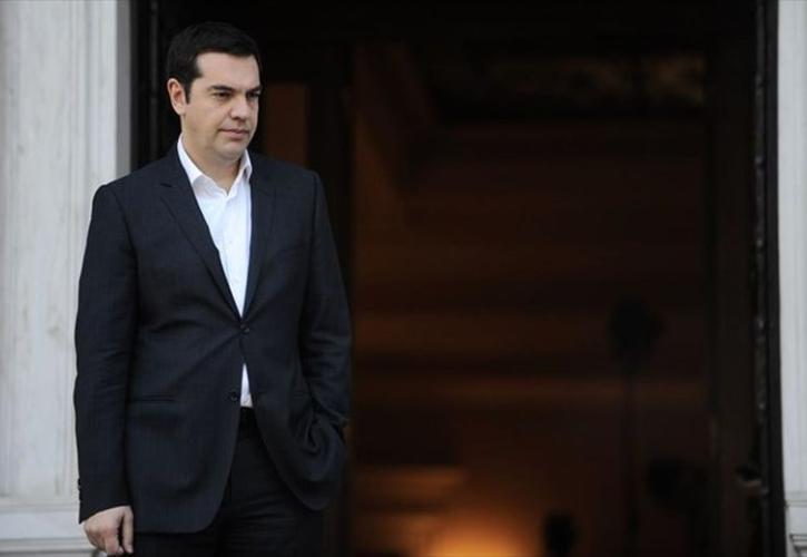 Τσίπρας: Mπαίνουμε εμπόδιο στα σχέδια των τρομοκρατών