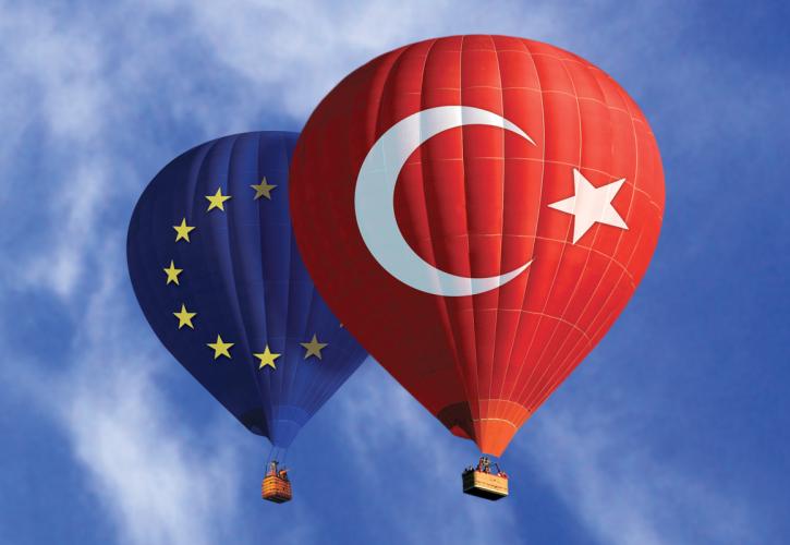 Το προσφυγικό «εισιτήριο» για την ένταξη της Τουρκίας στην ΕΕ