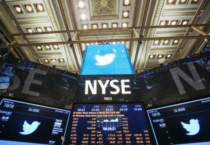 Αναστολή διαπραγμάτευσης στο NYSE Arca