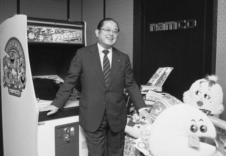 Πέθανε ο «πατέρας» του Pac Man