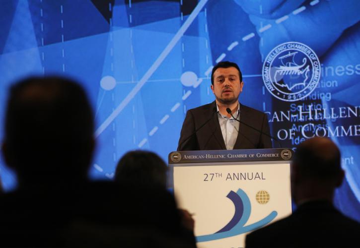 Παππάς: Στόχος μας η έξυπνη ψηφιακή Ελλάδα