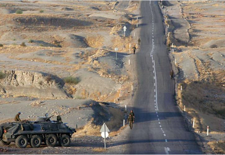 Φιντάν: Η χρήση βίας από τη Συρία κατά των Κούρδων «φαίνεται να είναι μία επιλογή»