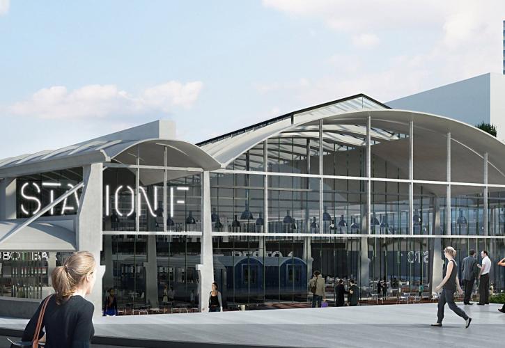 Η νέα τεχνολογική πρωτεύουσα της Ευρώπης είναι το Παρίσι