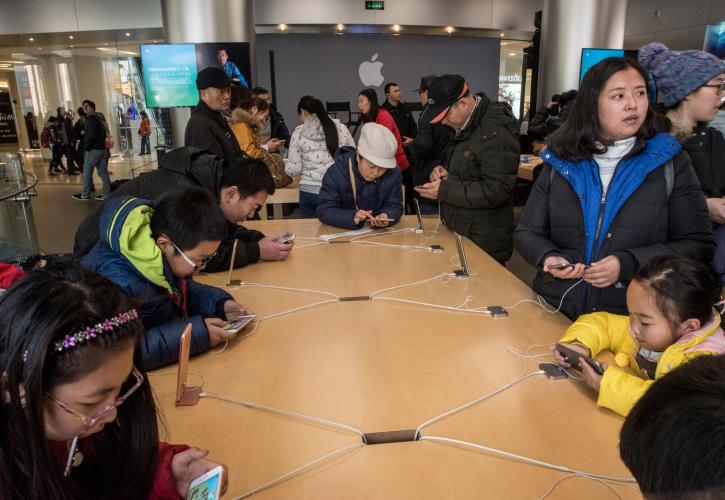 Η «Oδύσσεια» της κατασκευής ενός iPhone