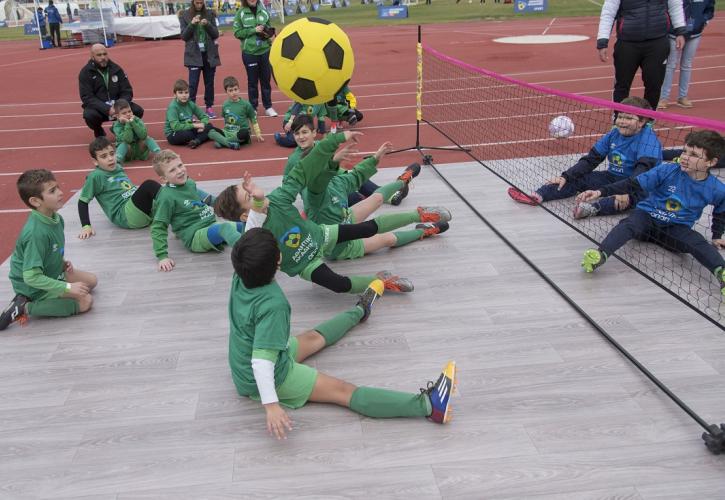 Μεγάλες γιορτές αθλητισμού για δεύτερη χρονιά σε όλη την Ελλάδα