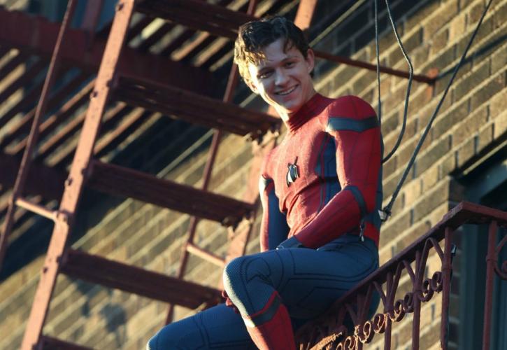 «Spider-Man»: Kυριαρχεί στο αμερικανικό box-office με εισπράξεις 52,7 εκατ. δολαρίων το Σαββατοκύριακο