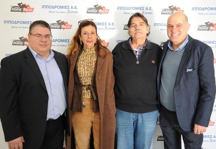 Η Ιπποδρομίες ΑΕ του ΟΠΑΠ υποστηρίζει τις γυναίκες με καρκίνο