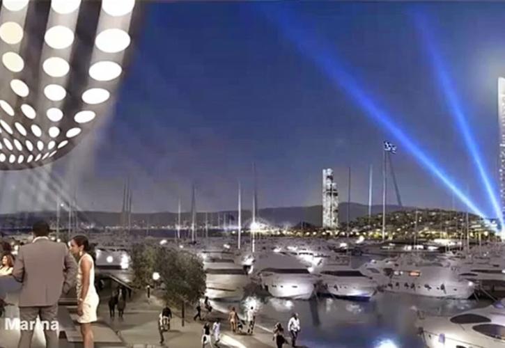 Εντός του Φεβρουαρίου το master plan του Ελληνικού