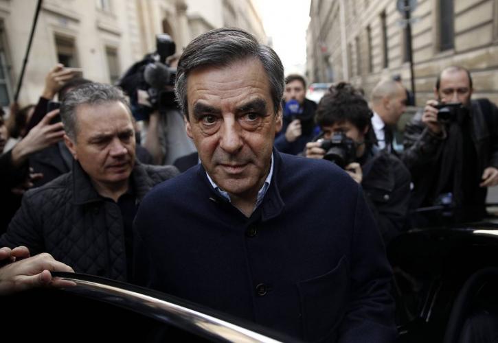 Γαλλία: Καταδίκη του πρώην πρωθυπουργού Φιγιόν για το «Penelope Gate»