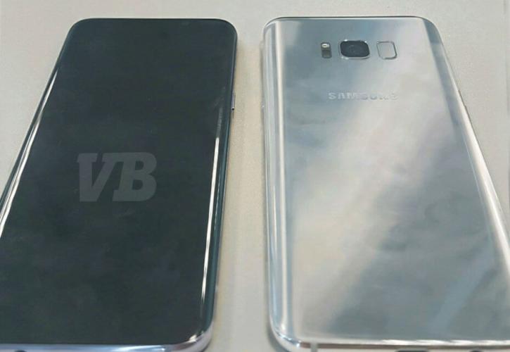 Αυτό είναι το νέο Samsung Galaxy S8
