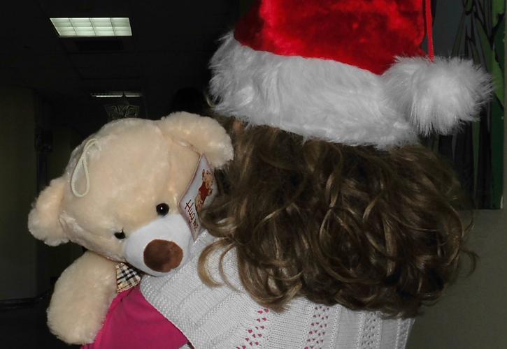 Η GREEN και ο ΔΕΣΜΟΣ κοντά στα παιδιά του Ιπποκράτειου Θεσσαλονίκης