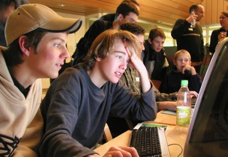 Σε ποιες χώρες το διαδίκτυο ειναι πιο επικίνδυνο για τα παιδιά