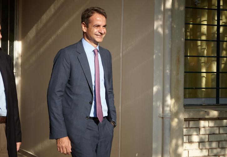 Μητσοτάκης: Και εξωκοινοβουλευτικοί σε μια κυβέρνηση ΝΔ