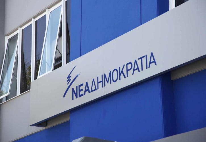 ΝΔ: Ο ΣΥΡΙΖΑ, και στο θέμα της συμφωνίας επιλέγει τον φθηνό λαϊκισμό