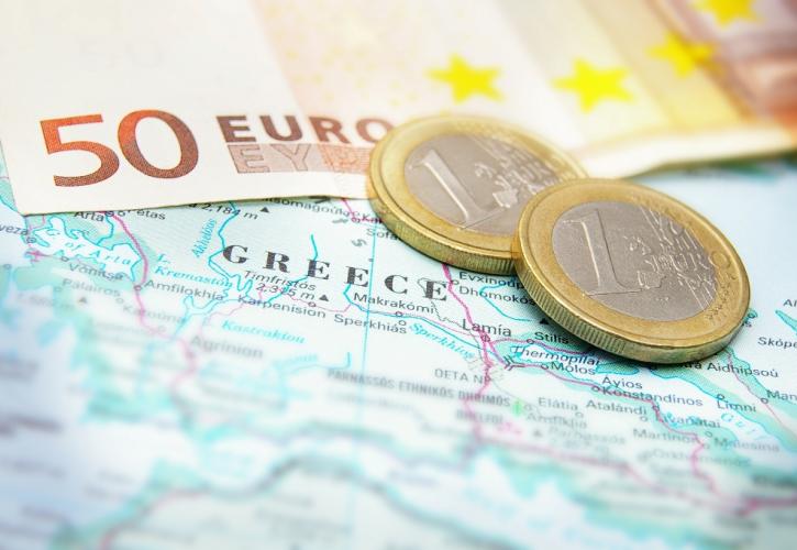 Στα 4,6 δισ. ευρώ το μέσο επίπεδο τόκων της Ελλάδας ως το 2059