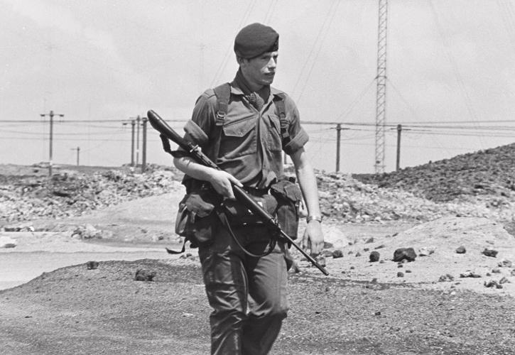 Η CIA ήθελε να δώσει τα Νησιά Φόκλαντ στην Αργεντινή (pics)