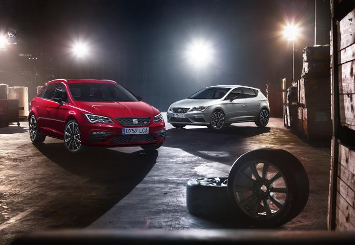 Το γρηγορότερο μοντέλο της Seat (vid+pics)