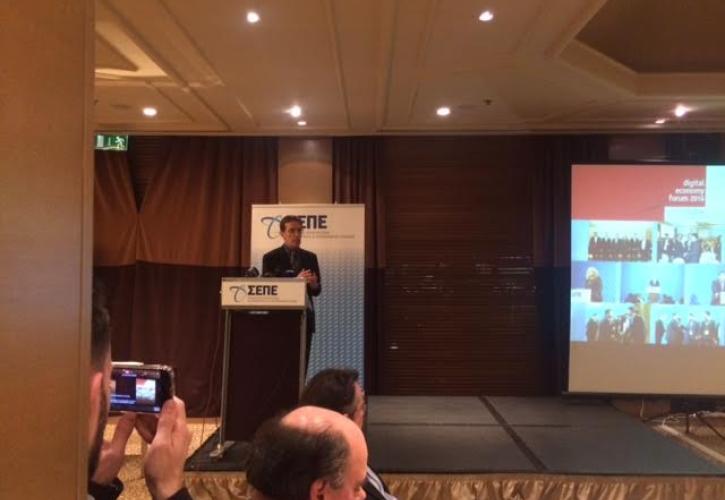 ΣΕΠΕ: Η χώρα χρειάζεται ένα τεχνολογικό «σοκ»