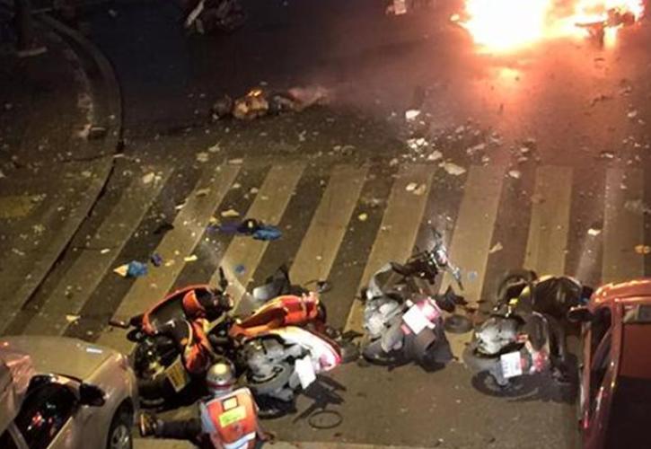 Ταϊλάνδη: Τους 20 έφτασαν οι νεκροί από την πυρκαγιά που ξέσπασε στις αρχές του μήνα σε νυχτερινό κέντρο
