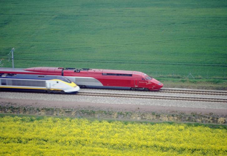 Βρετανία: Αποκαταστάθηκε η κυκλοφορία των τραίνων Eurostar