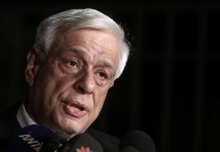 Τηλεφωνική επικοινωνία Πρ. Παυλόπουλου με τον Οικουμενικό Πατριάρχη κ.κ. Βαρθολομαίο