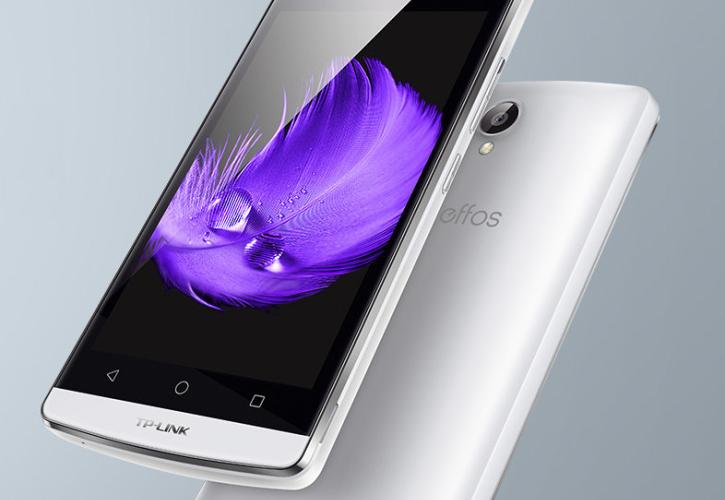 Το brand των Smartphone Neffos της TP-Link στο CES 2017
