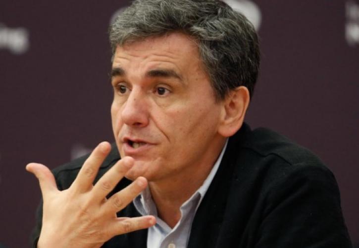 Τσακαλώτος: Δεν μπορούμε να κάνουμε περικοπές στις συντάξεις